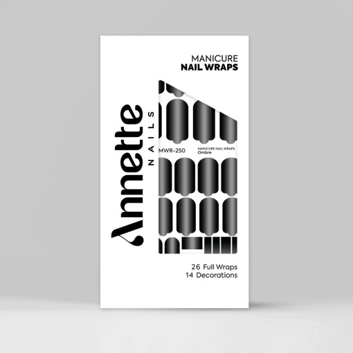 Nail Wraps Manichiura Ombre 250 Annette Nails MWR-250