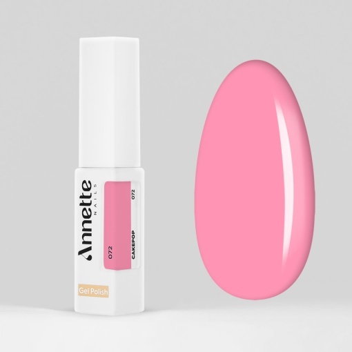 Oja Semipermanenta Romantique Cakepop 072 - 8ml Annette Nails