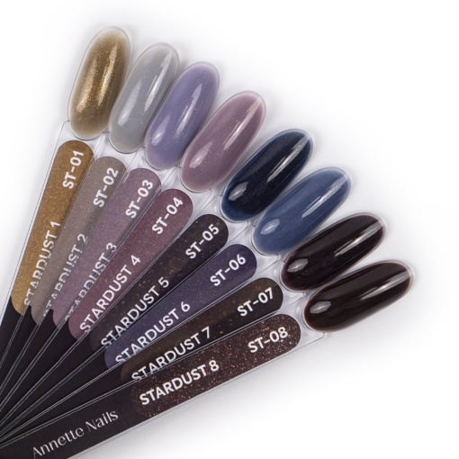 Oja Semipermanenta Stardust 3 ST-03 - 8ml Annette Nails