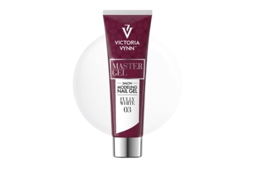 Polygel 03 Fully White 60g Victoria Vynn