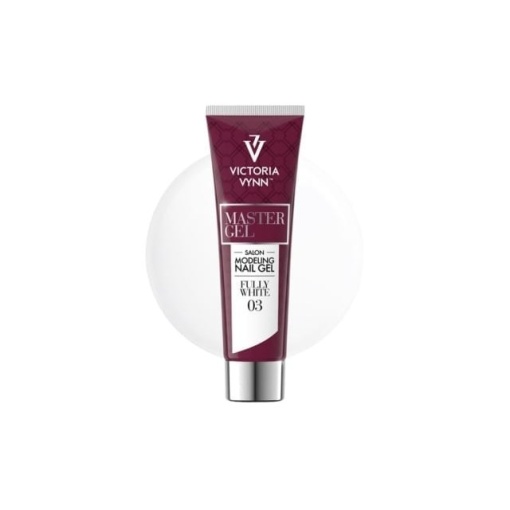 Polygel 03 Fully White 60g Victoria Vynn