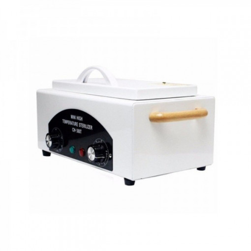 Pupinel sterilizator accesorii Frizerie / Coafor / Manichiura - 1.8 l