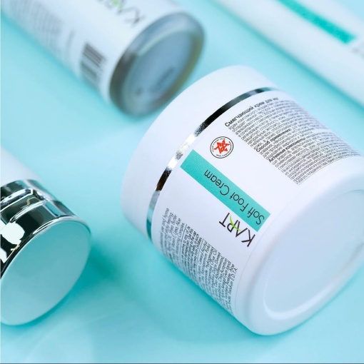 Soft Foot Cream Kart - 100ml (7721)