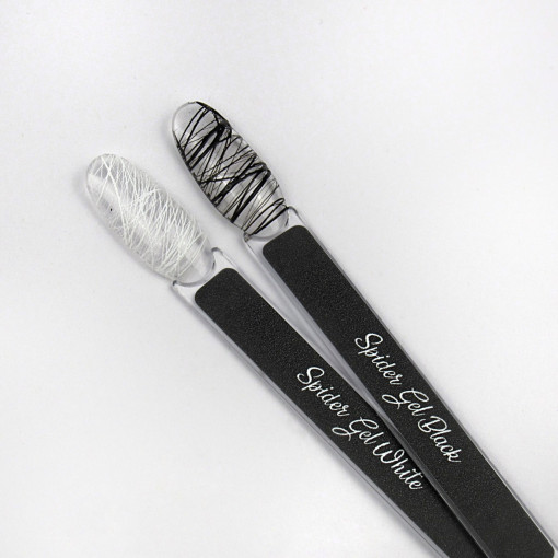 Spider Gel Black YAS