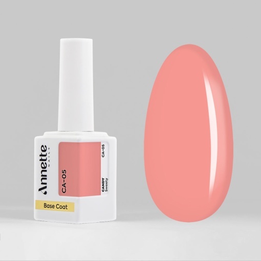 Baza Rubber Candy Sweety - 12ml Annette Nails CA-05
