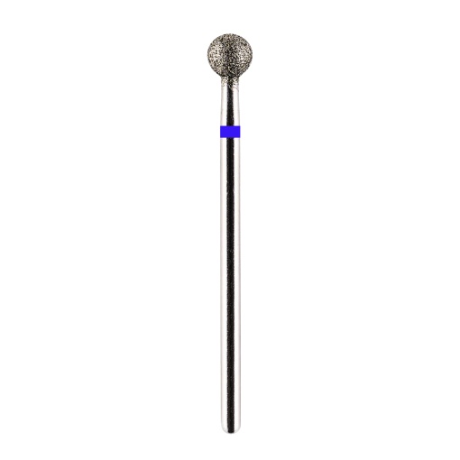 Capat freza (BIT) Sfera Diamantat Albastru - MUW