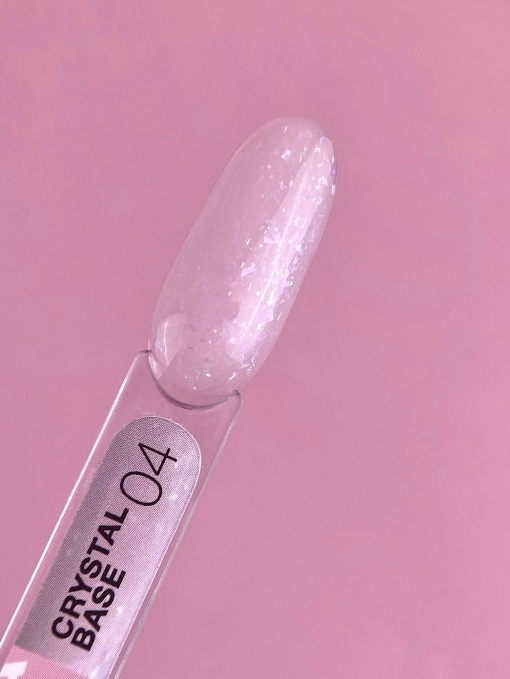 Crystal Base nr4 - LUNAMOON - 13ml