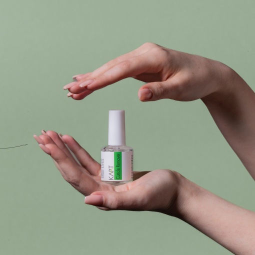 Cuticle Remover Kart - 15ml (7019)