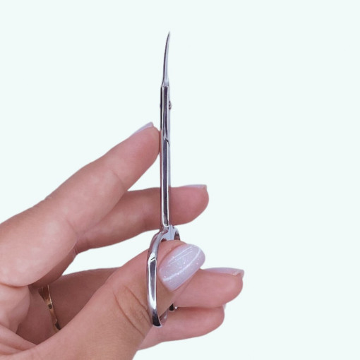 Forfecuta pentru cuticule EUGEN TOCILARUL - Pro Expert Classic 120.2