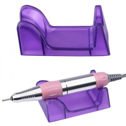 Freza electrica Nail drill 35.000 RPM - Silver
