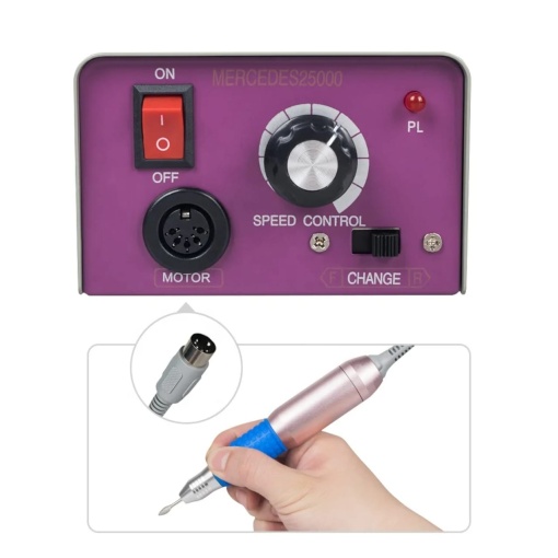 Freza Electrica unghii 25.000 RPM