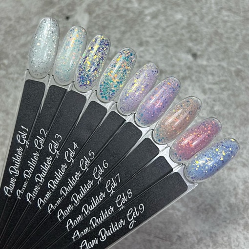 Gel Builder YAS Glam 2 - 30gr Hema Free