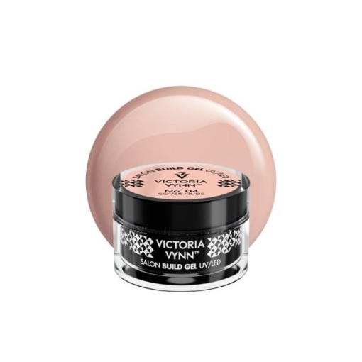 Gel UV/LED 04 Cover Nude Victoria Vynn 50ml