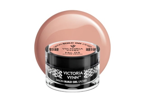Gel UV/LED 05 Cover Peach Victoria Vynn 15ml