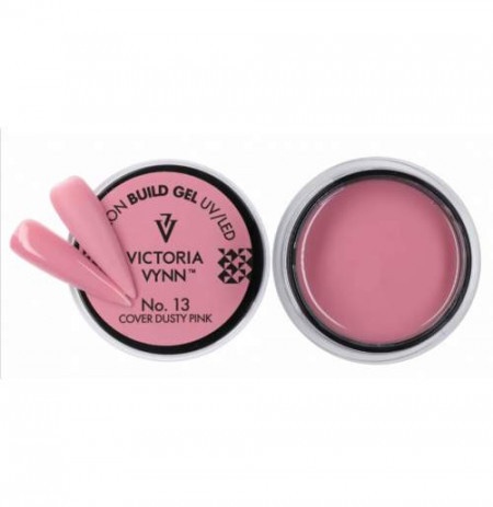 Gel UV/LED 13 Cover Dusty Pink Victoria Vynn 50ml