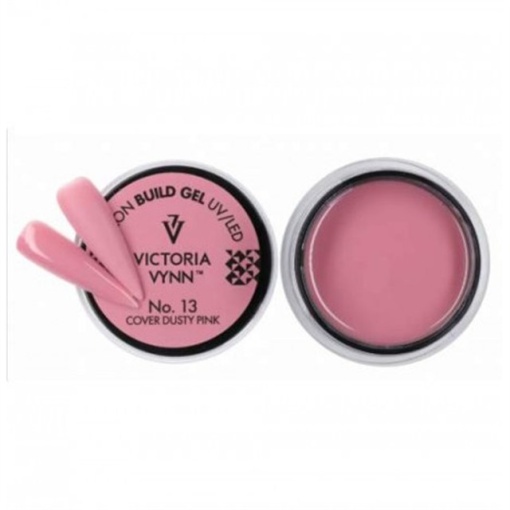 Gel UV/LED 13 Cover Dusty Pink Victoria Vynn 50ml