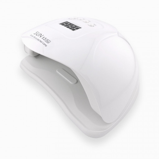Lampa unghii led - SUN X5 PLUS - 54W