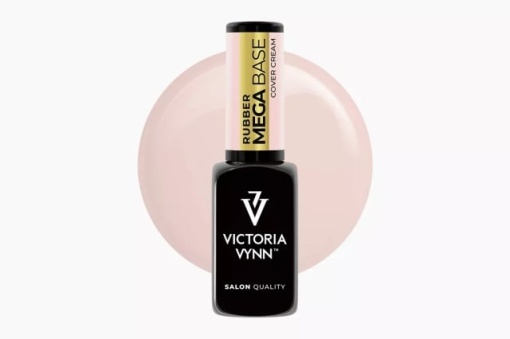 Mega Base Cover Cream Victoria Vynn 8 ml Rubber Base