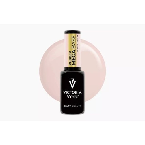 Mega Base Cover Cream Victoria Vynn 8 ml Rubber Base