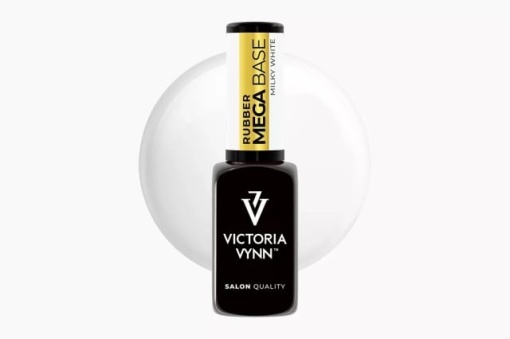 Mega Base Milky White Victoria Vynn 8 ml Rubber Base