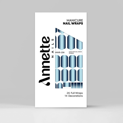 Nail Wraps Manichiura Ombre 256 Annette Nails MWR-256