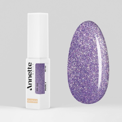 Oja Semipermanenta Pearl 2 PE-02 - 8ml Annette Nails
