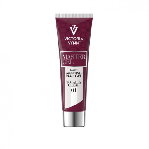 Polygel 01 Totally Clear 60g Victoria Vynn