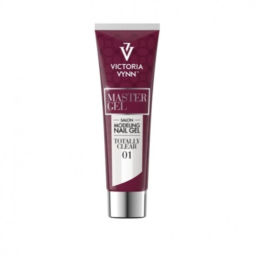 Polygel 01 Totally Clear 60g Victoria Vynn