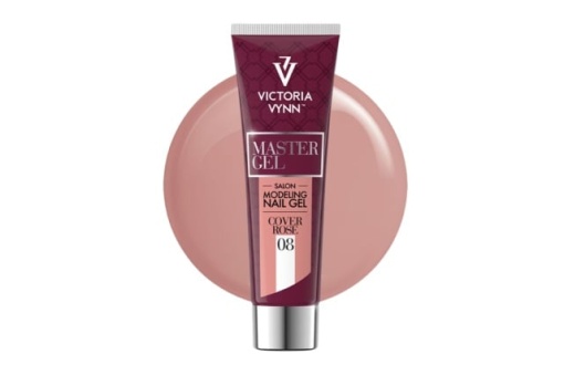 Polygel 08 Cover Rose 60g Victoria Vynn