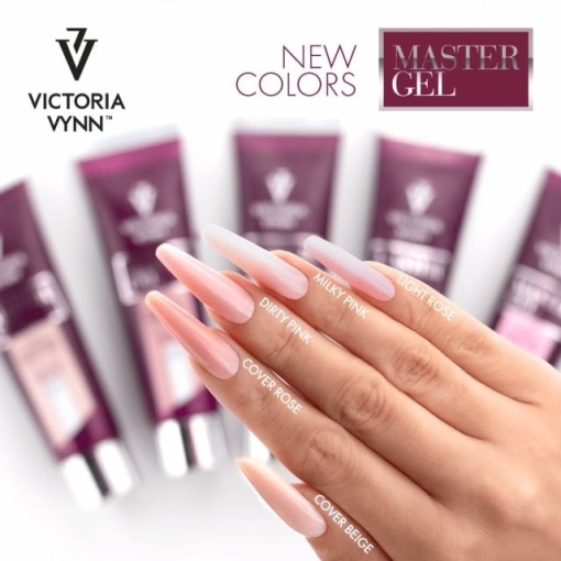 Polygel 11 Light Rose 60g Victoria Vynn