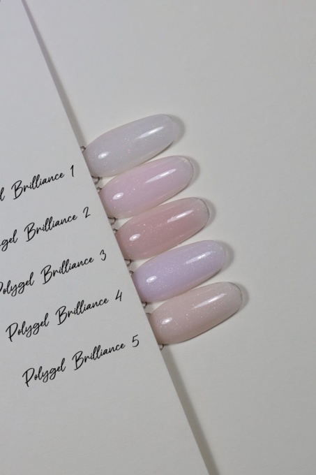 Polygel BRILLANCE 3 - YAS 30g