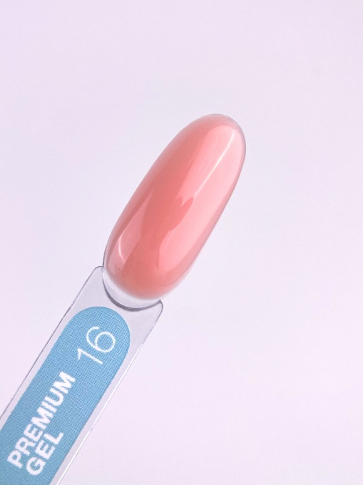 Premium Gel nr 16 - LUNAMOON