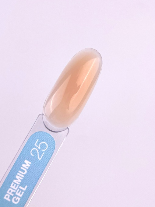 Premium Gel nr 25 - LUNAMOON -15 ml