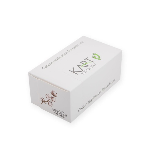 Aplicatoare de Bumbac KART Cutie (50Buc)