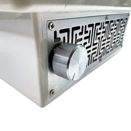 Aspirator Unghii Profesional MUW - 160W cu Filtru HEPA | Silențios SPT-404