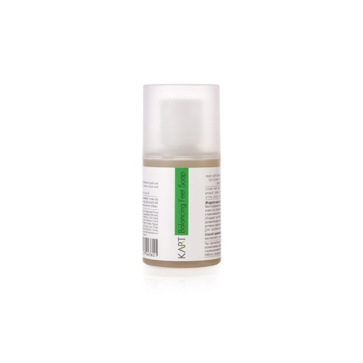 Balancing Feet Soap Kart - 100ml (7001)