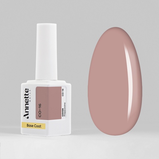 Baza Rubber Cover Frappuccino ANNETTE NAILS - 12 ml CO-16