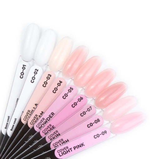 Baza Rubber Cover Vanilla - 12ml Annette Nails CO-03