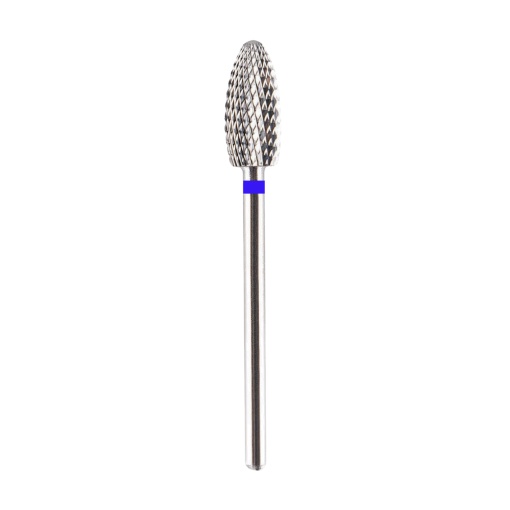 Capat freza ( BIT ) Con Carbid indepartat Gel - Albastru - MUW
