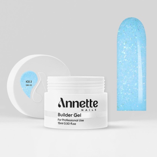 Gel Constructie Ice 2 ANNETTE NAILS - 15ml