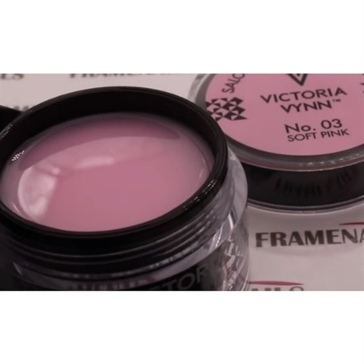 Gel UV/LED 03 Soft Pink Victoria Vynn 50ml