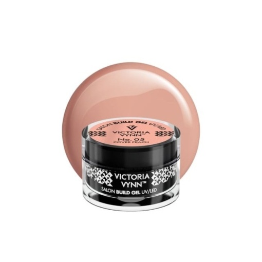 Gel UV/LED 05 Cover Peach Victoria Vynn 50ml