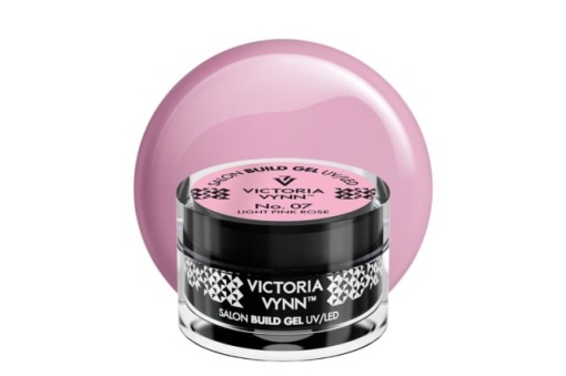 Gel UV/LED 07 Light Pink Rose Victoria Vynn 50ml