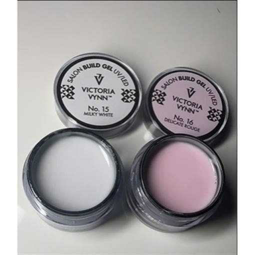 Gel UV/LED 15 Milky White Victoria Vynn 15ml