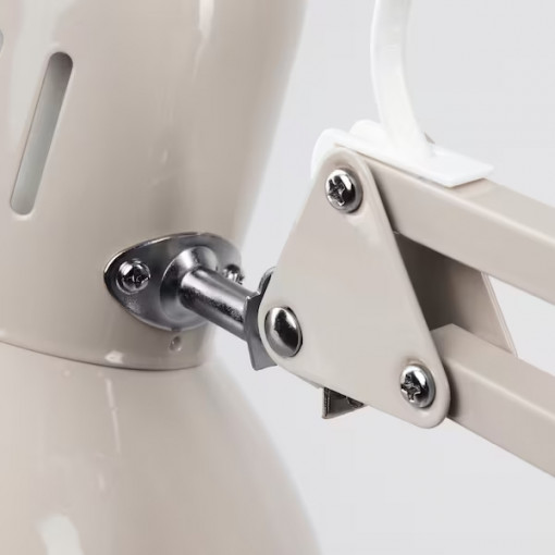 Lampa pentru masa manichiura Crem