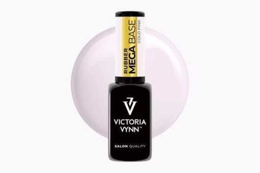 Mega Base Cold Pink Victoria Vynn 8 ml Rubber Base