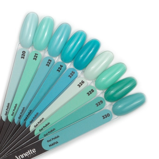 Oja Semi Annette Nails Zanzibar Mafia 330 - 8ml