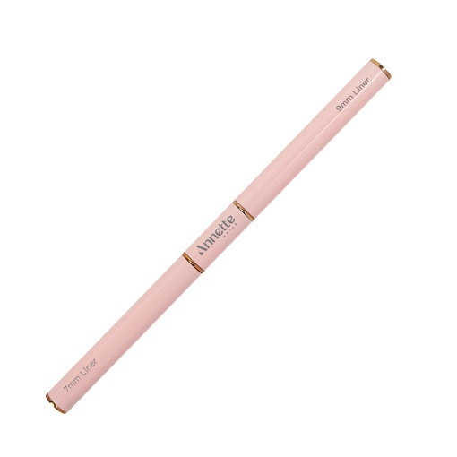Pensulă dublă manichiură Annette Nails, Liner 7mm - Liner 9mm