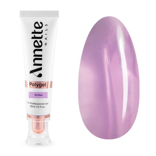 Polygel Glass 92 - 30ml Annette Nails PG-92