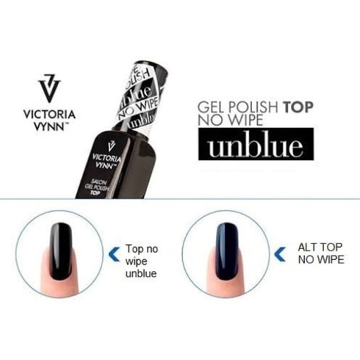 Top No Wipe Unblue Victoria Vynn 8 ml